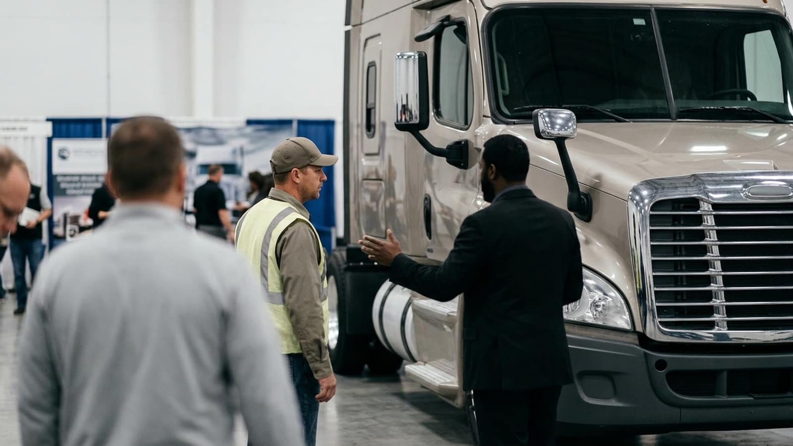 Illustration: Working Capital Loans for Truckers: A 2026 Guide for Owner-Operators